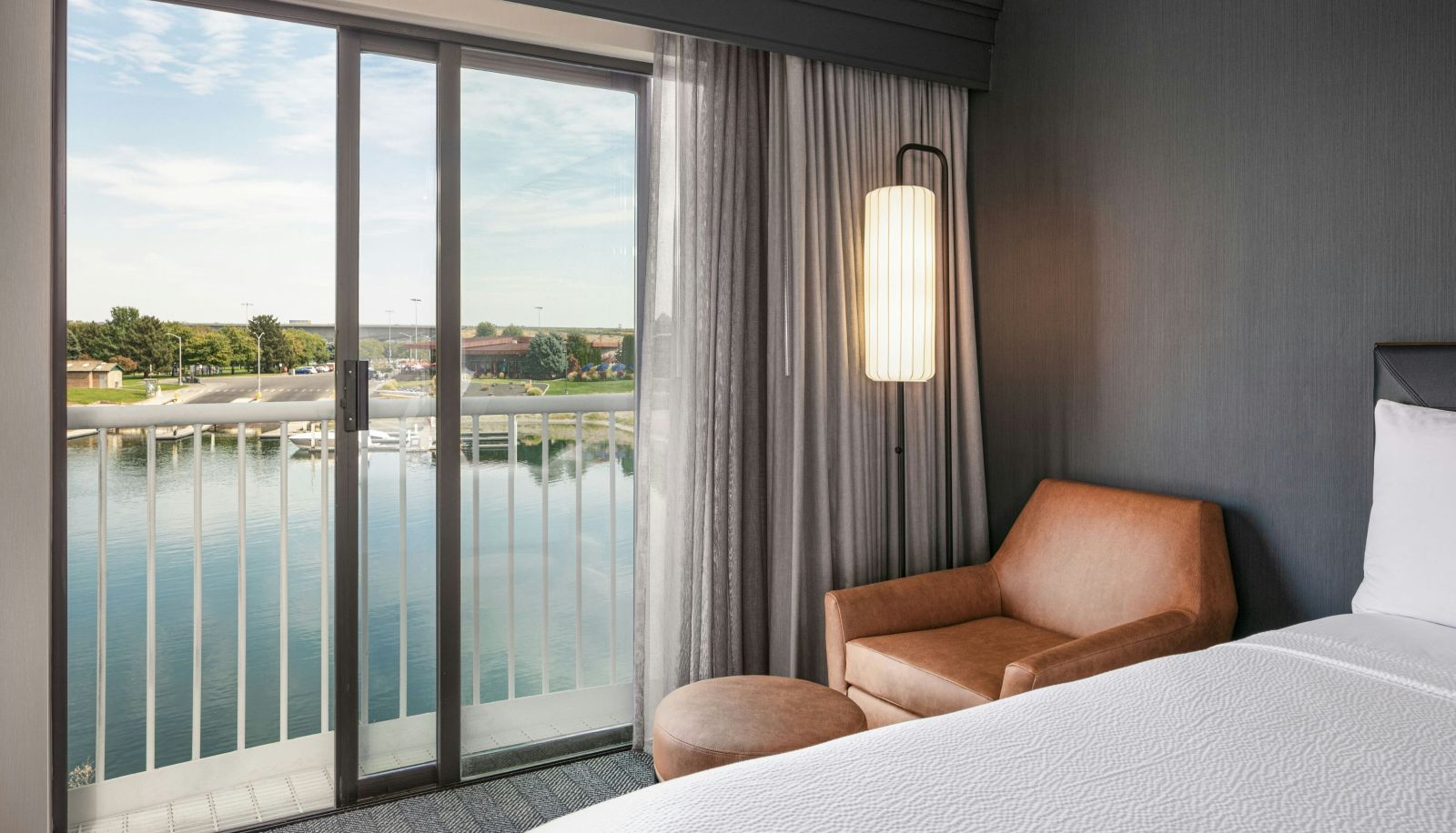 Zimmer - Courtyard by Marriott Richland Columbia Point
