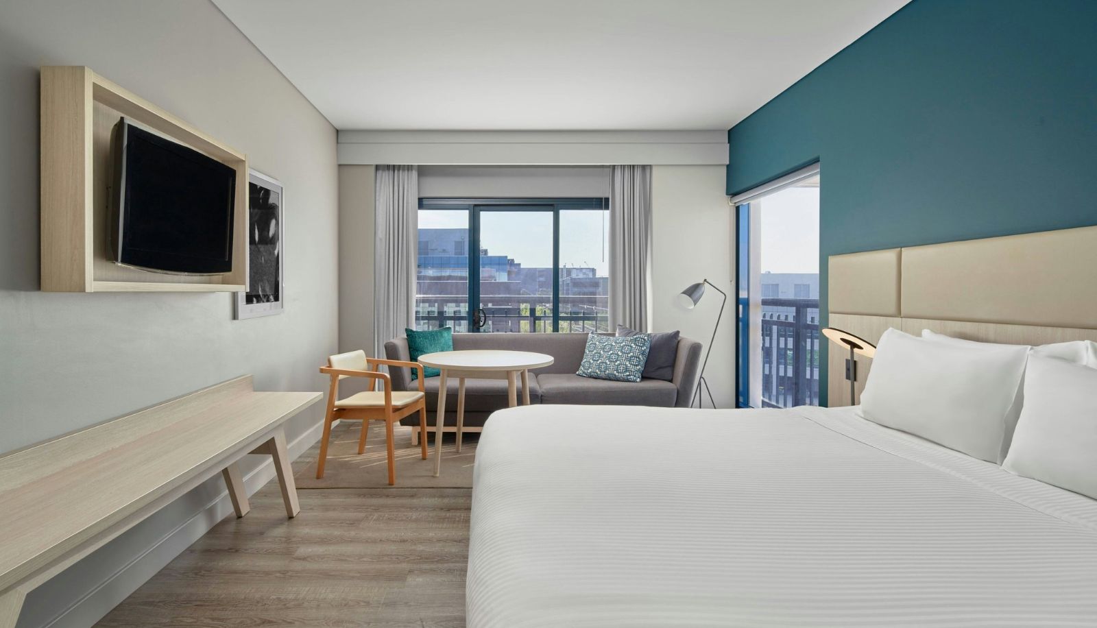 Zimmer - Crowne Plaza SYDNEY MACQUARIE PARK by IHG