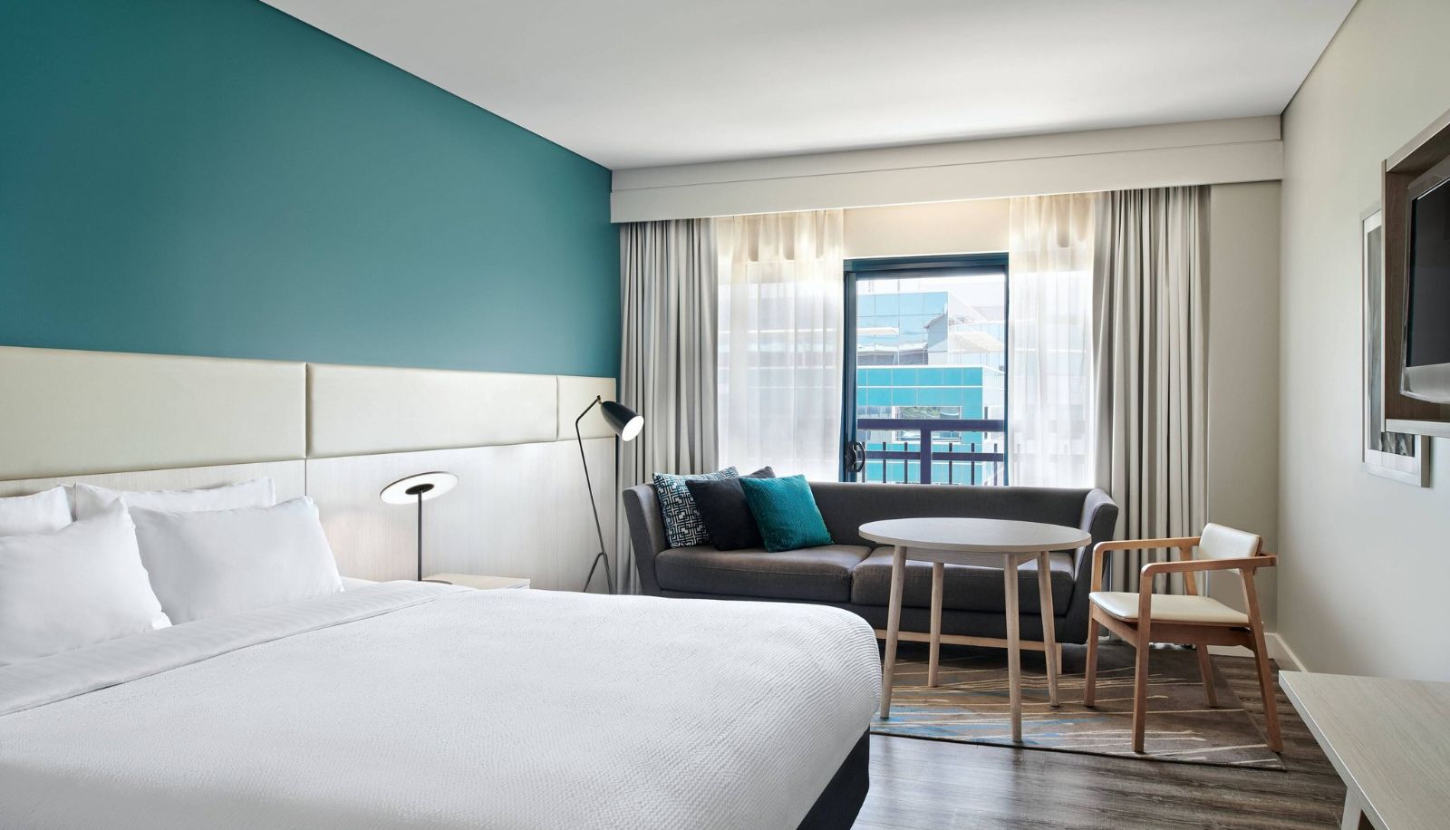 Zimmer - Crowne Plaza SYDNEY MACQUARIE PARK by IHG