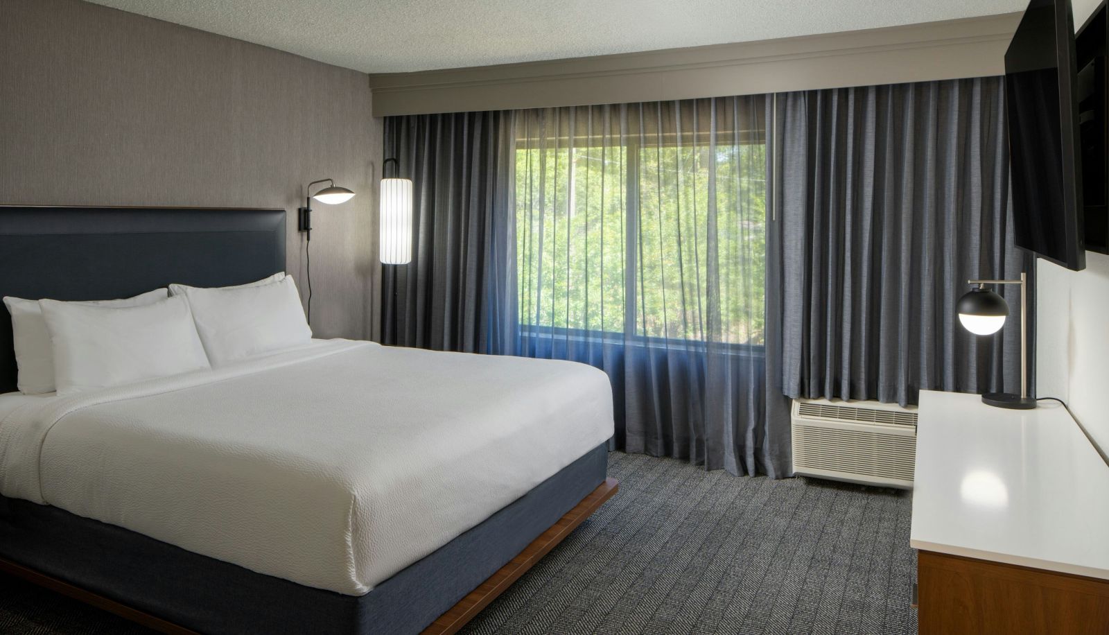 Zimmer - Courtyard by Marriott Texarkana
