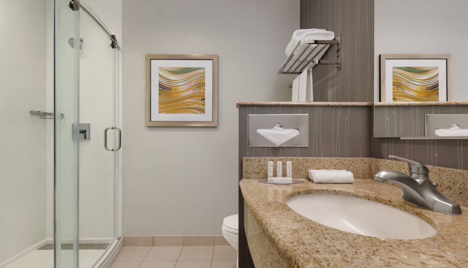 Zimmer - Courtyard by Marriott Potomac Mills Woodbridge