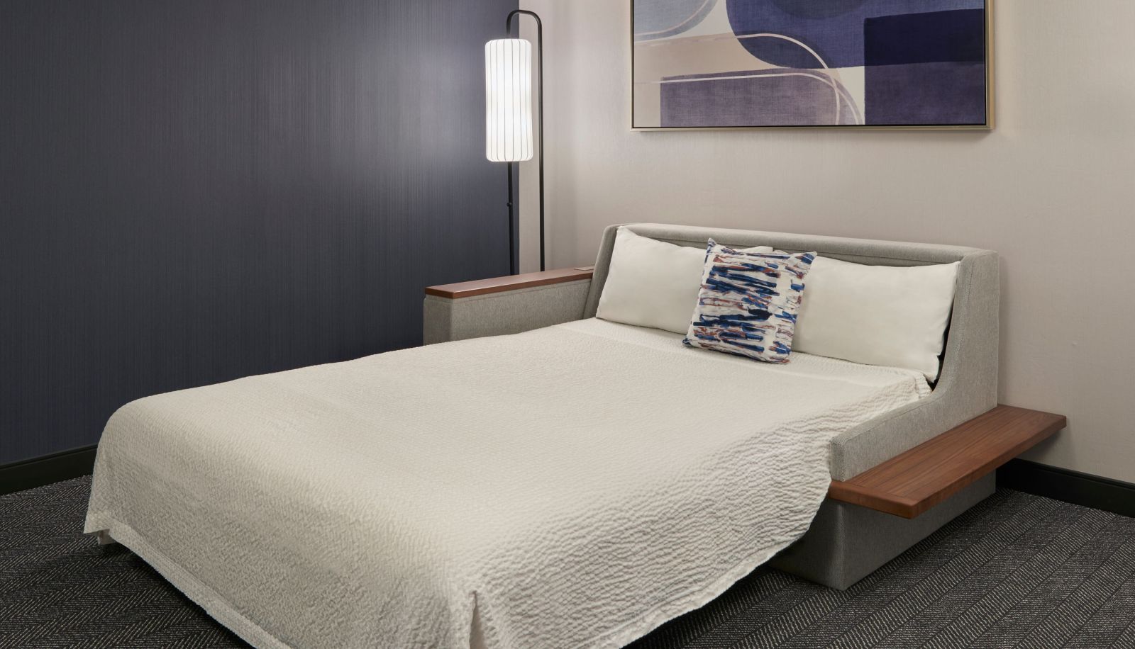 Chambre - Courtyard by Marriott Toronto Mississauga Meadowvale