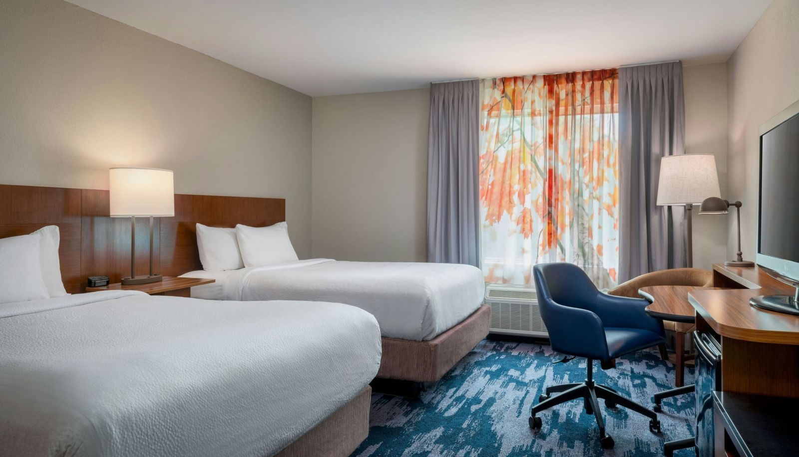 Room - Fairfield Inn and Suites by Marriott Aiken