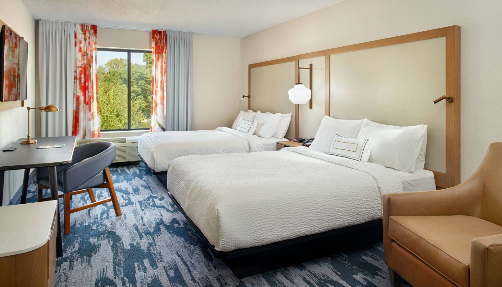 Habitación - Fairfield by MarrIott Inn and Suites Asheville Outlets