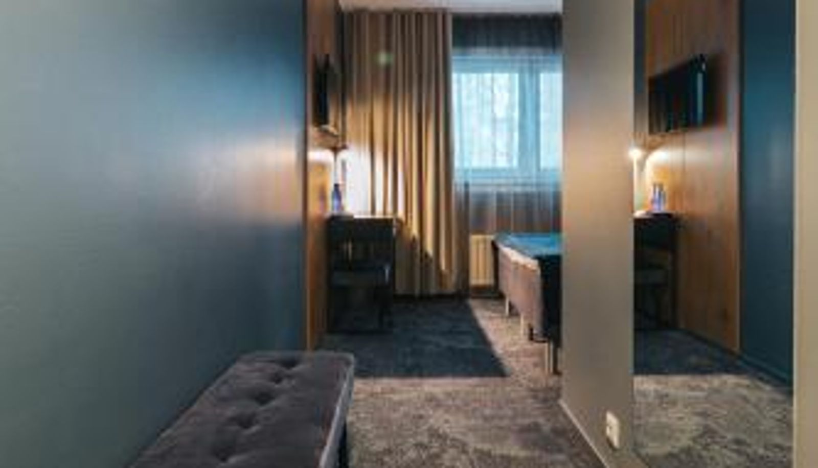 Info - Go Hotel Shnelli