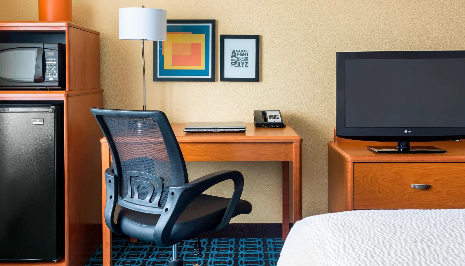 Camera - Fairfield Inn by Marriott Muncie