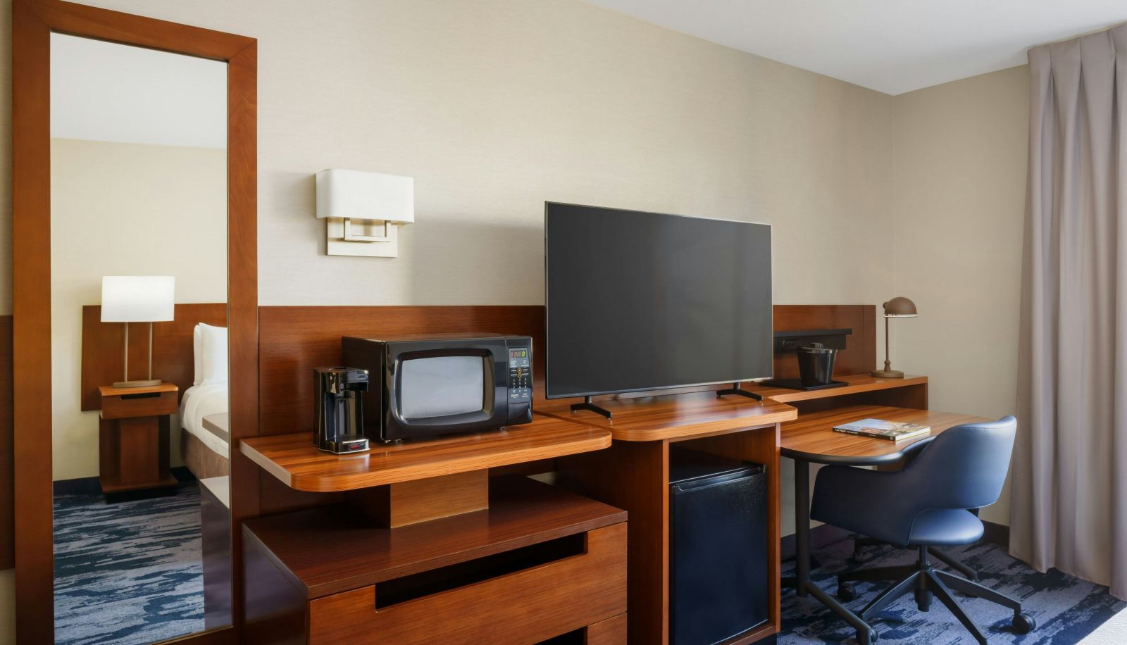 Camera - Fairfield by Marriott Inn and Suites Las Vegas Stadium Area