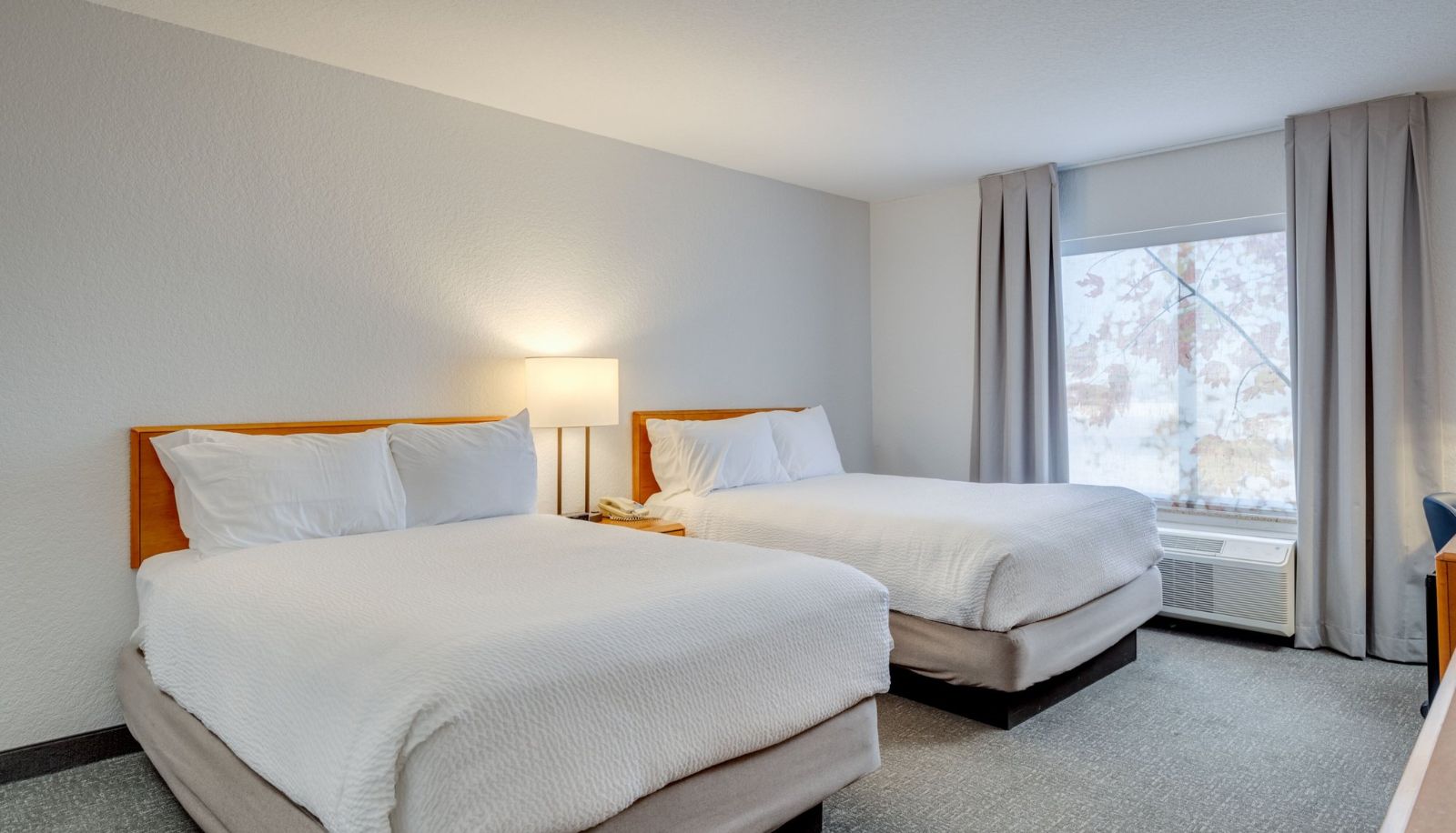 Chambre - Fairfield Inn and Suites by Marriott Lawton