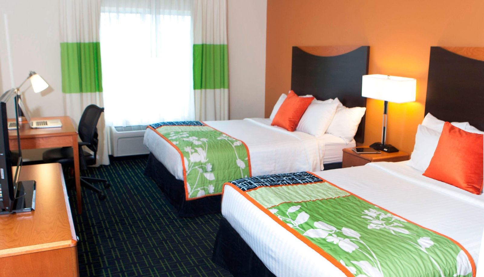Chambre - Fairfield Inn and Suites by Marriott Memphis East-Galleria