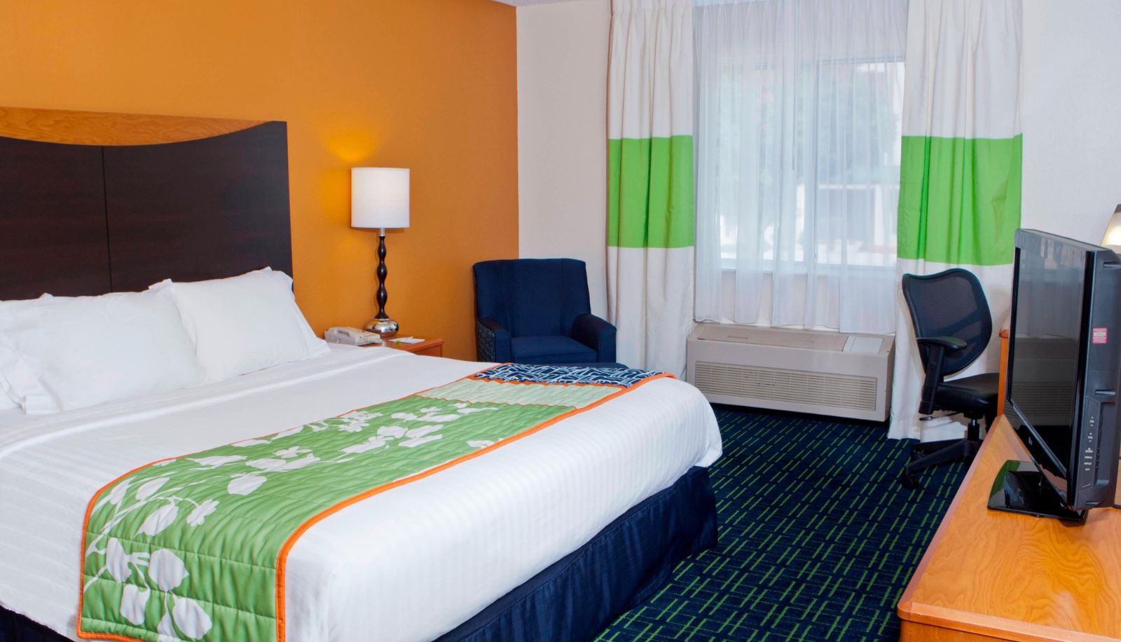 Chambre - Fairfield Inn and Suites by Marriott Memphis East-Galleria