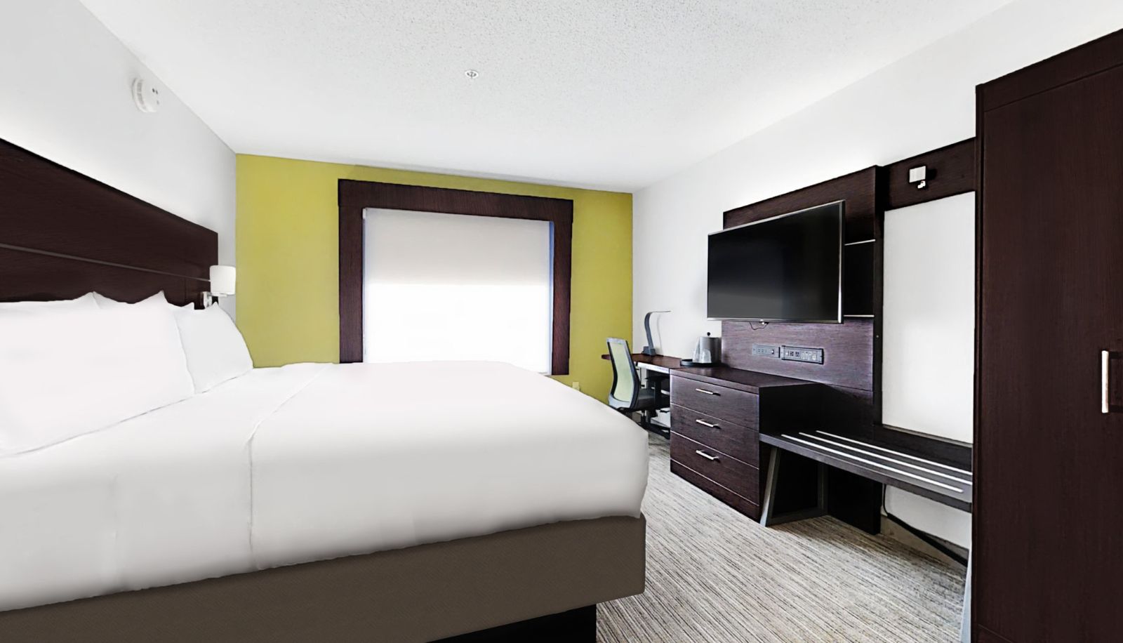 Zimmer - Holiday Inn Express NEW ORLEANS EAST by IHG