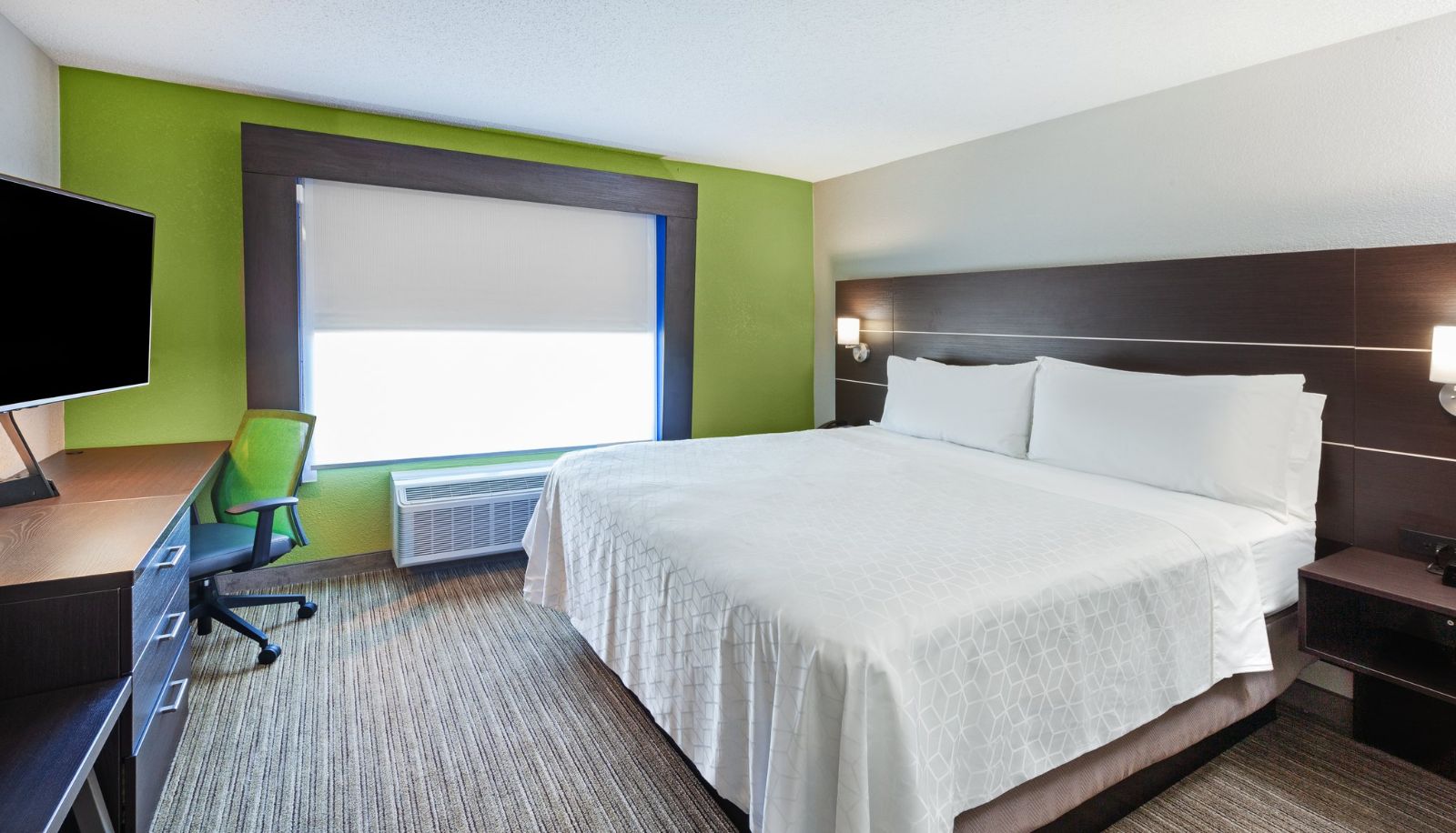 Zimmer - Holiday Inn Express NEW ORLEANS EAST by IHG