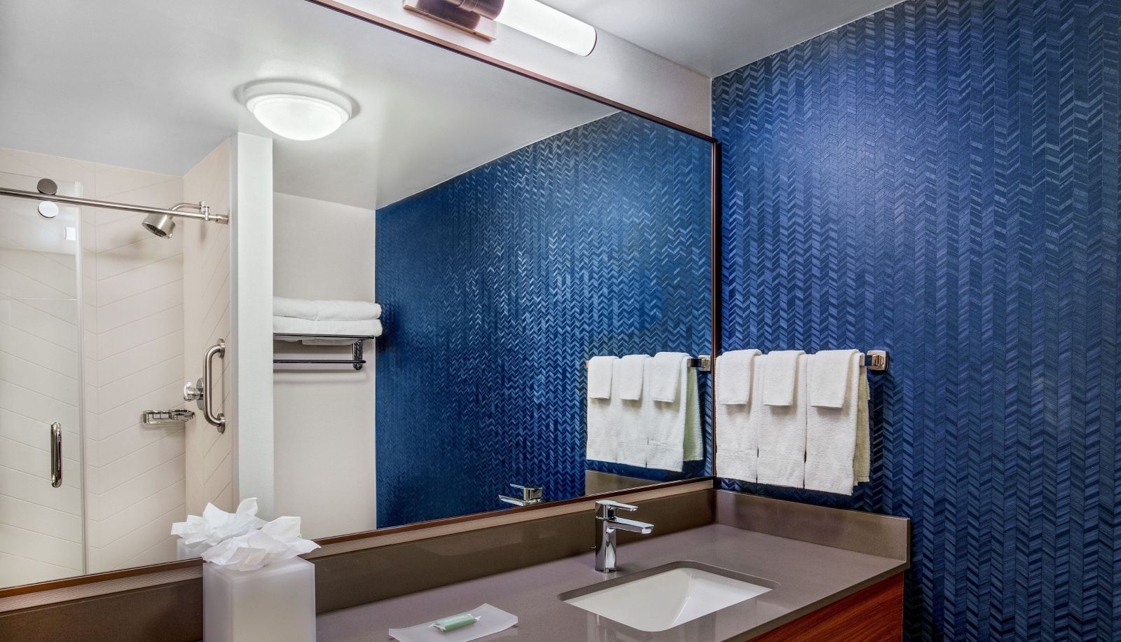 Zimmer - Fairfield Inn and Suites by Marriott Brunswick Freeport