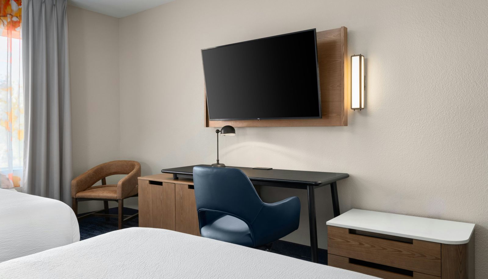 Zimmer - Fairfield Inn and Suites by Marriott Sacramento Airport Natomas