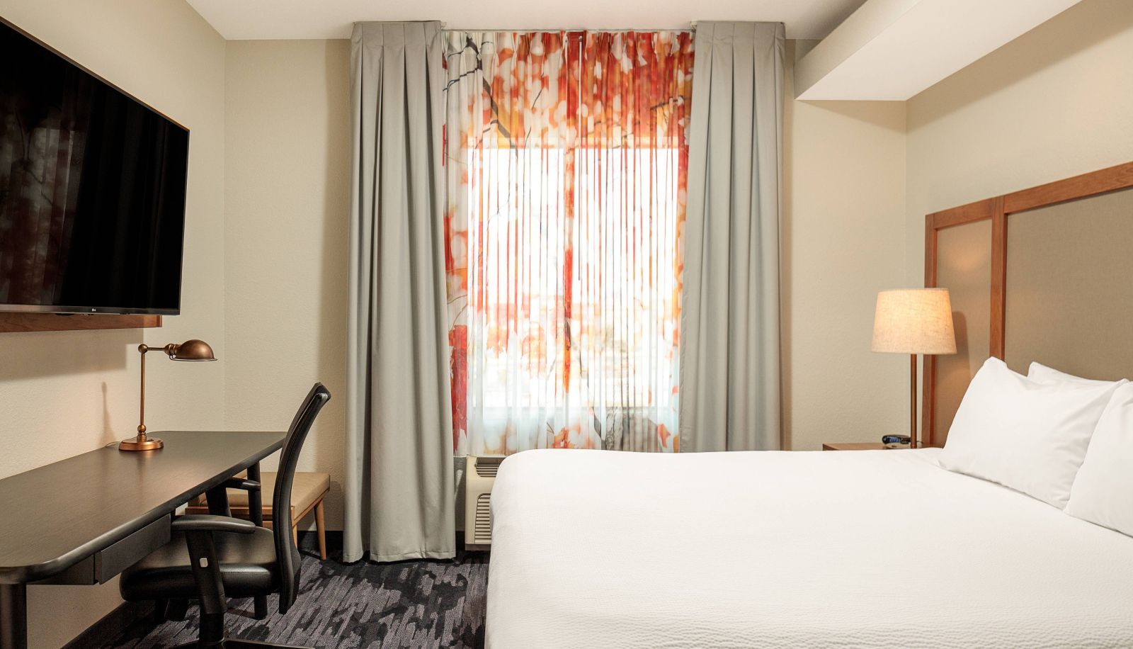 Zimmer - Fairfield Inn and Suites by Marriott San Angelo