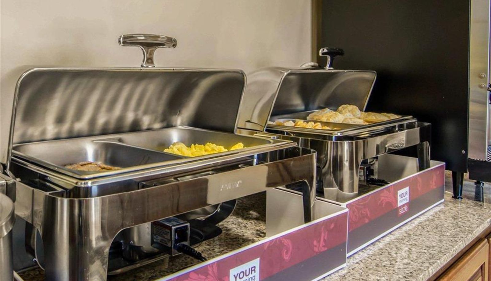 Restaurant - Sleep Inn & Suites Springdale West