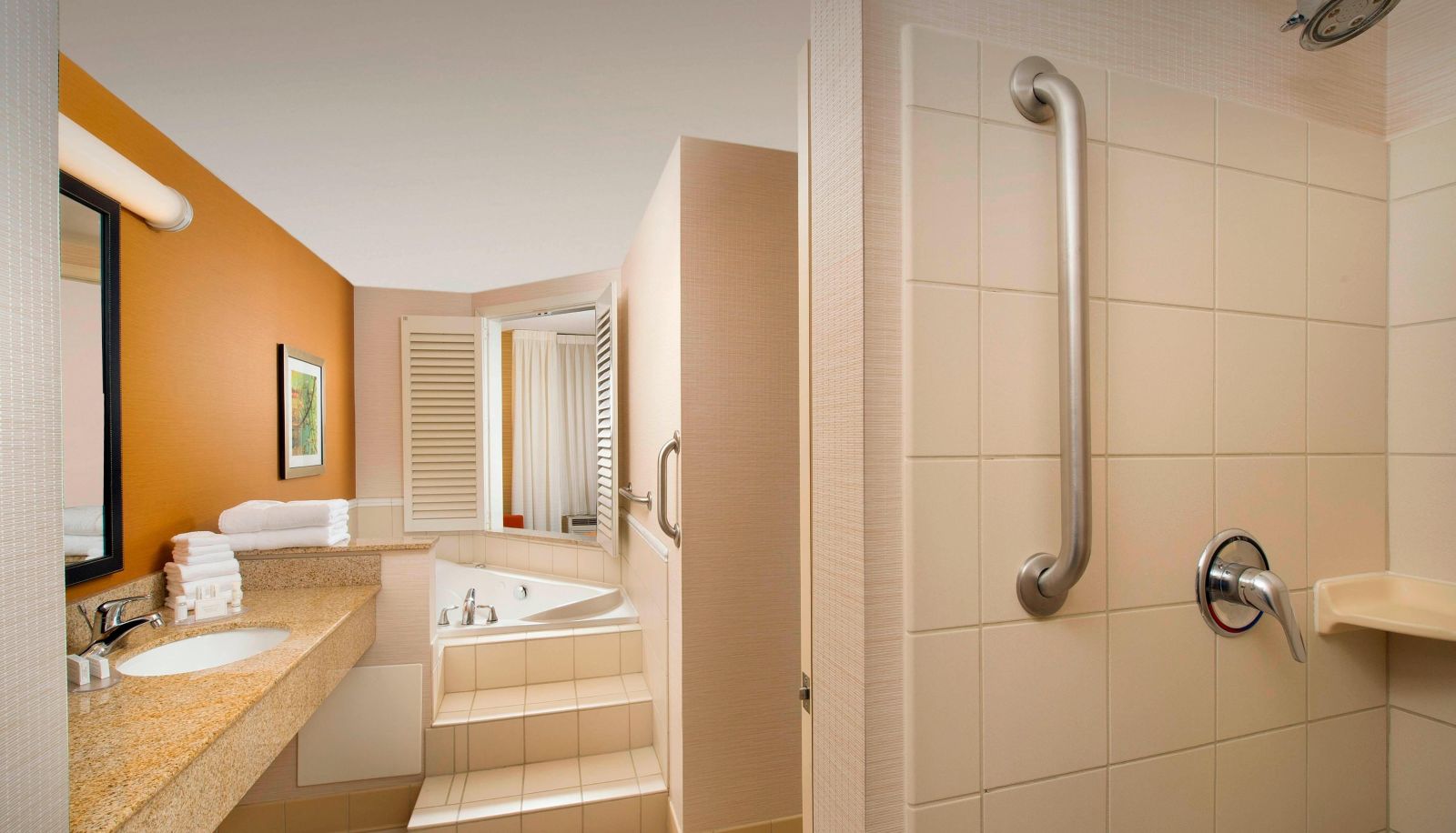 Habitación - Fairfield Inn and Suites by Marriott Germantown Gaithersburg