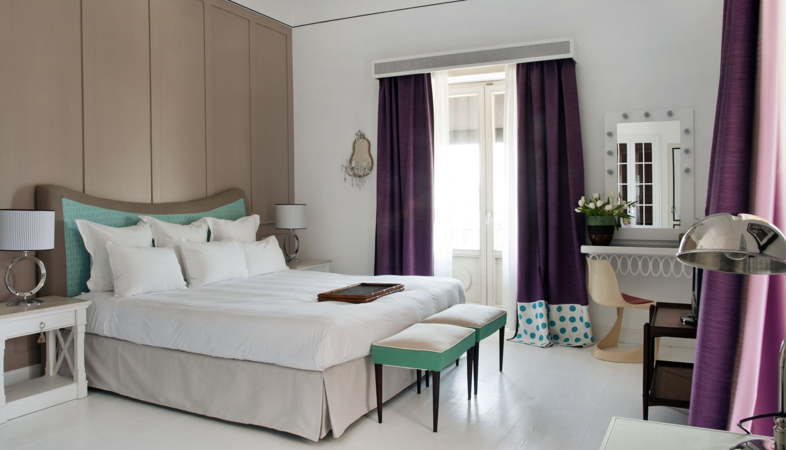 Zimmer - Capri Tiberio Palace