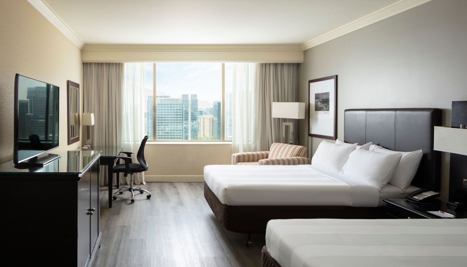 Room - Santiago Marriott Hotel