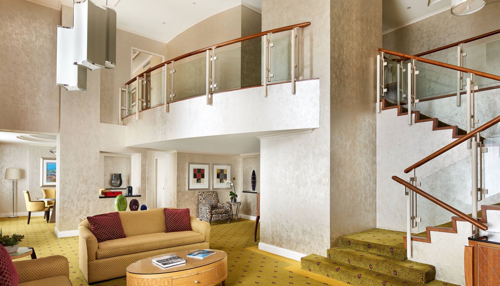 Chambre - Sydney Harbour Marriott Hotel at Circular Quay