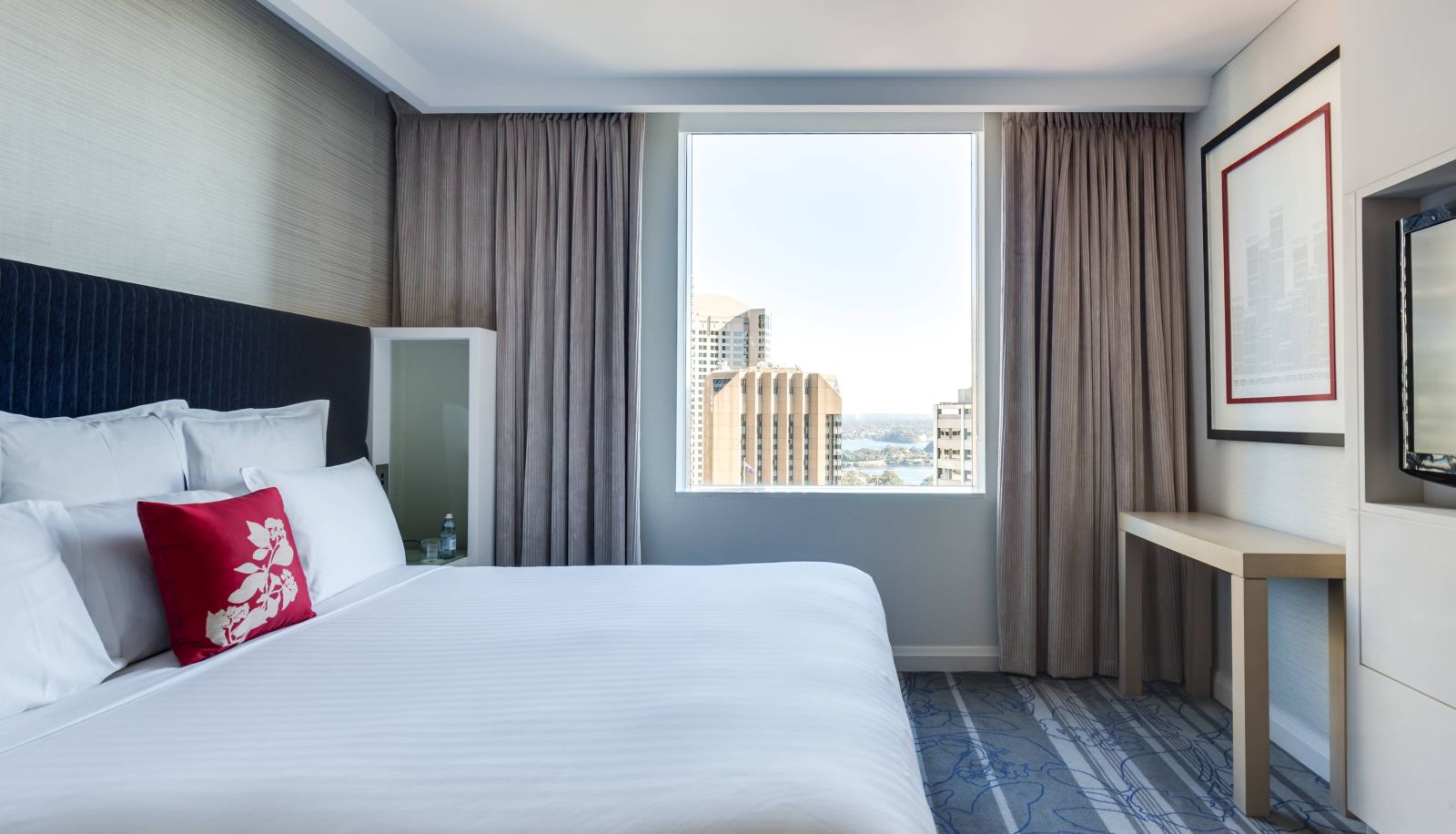 Chambre - Sydney Harbour Marriott Hotel at Circular Quay