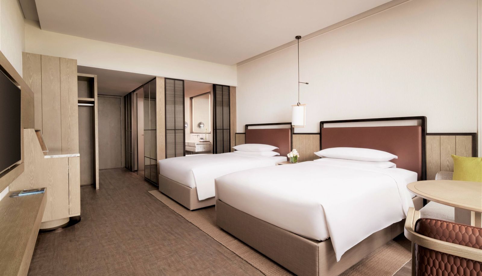 Kamer - Sanya Marriott Yalong Bay Resort and Spa