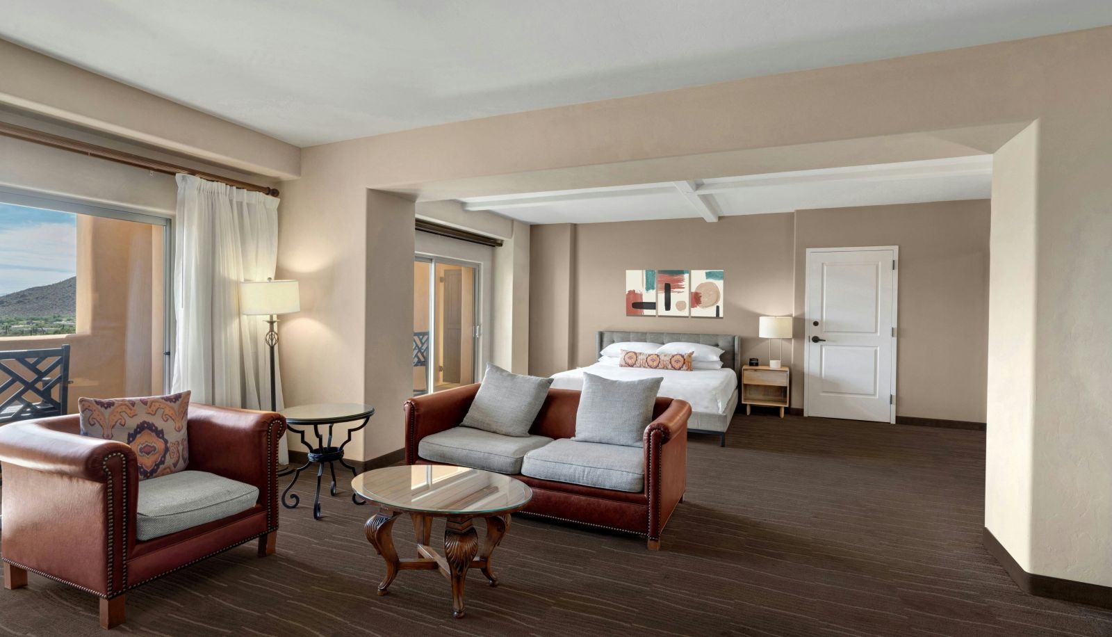 Zimmer - JW Marriott Tucson Starr Pass Resort and Spa