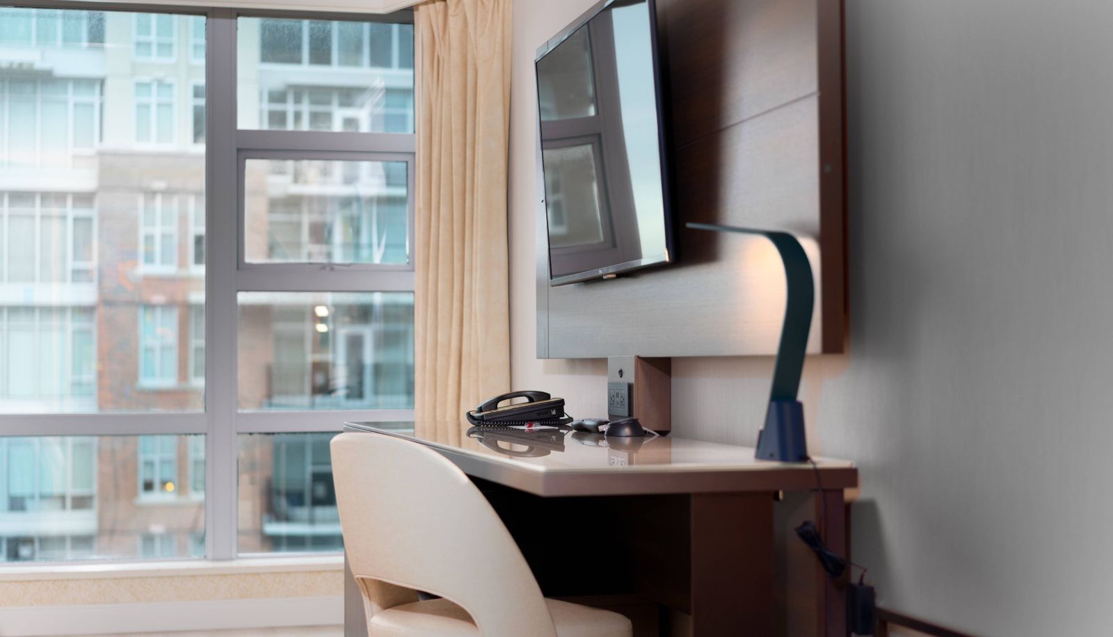 Room - Victoria Marriott Inner Harbour