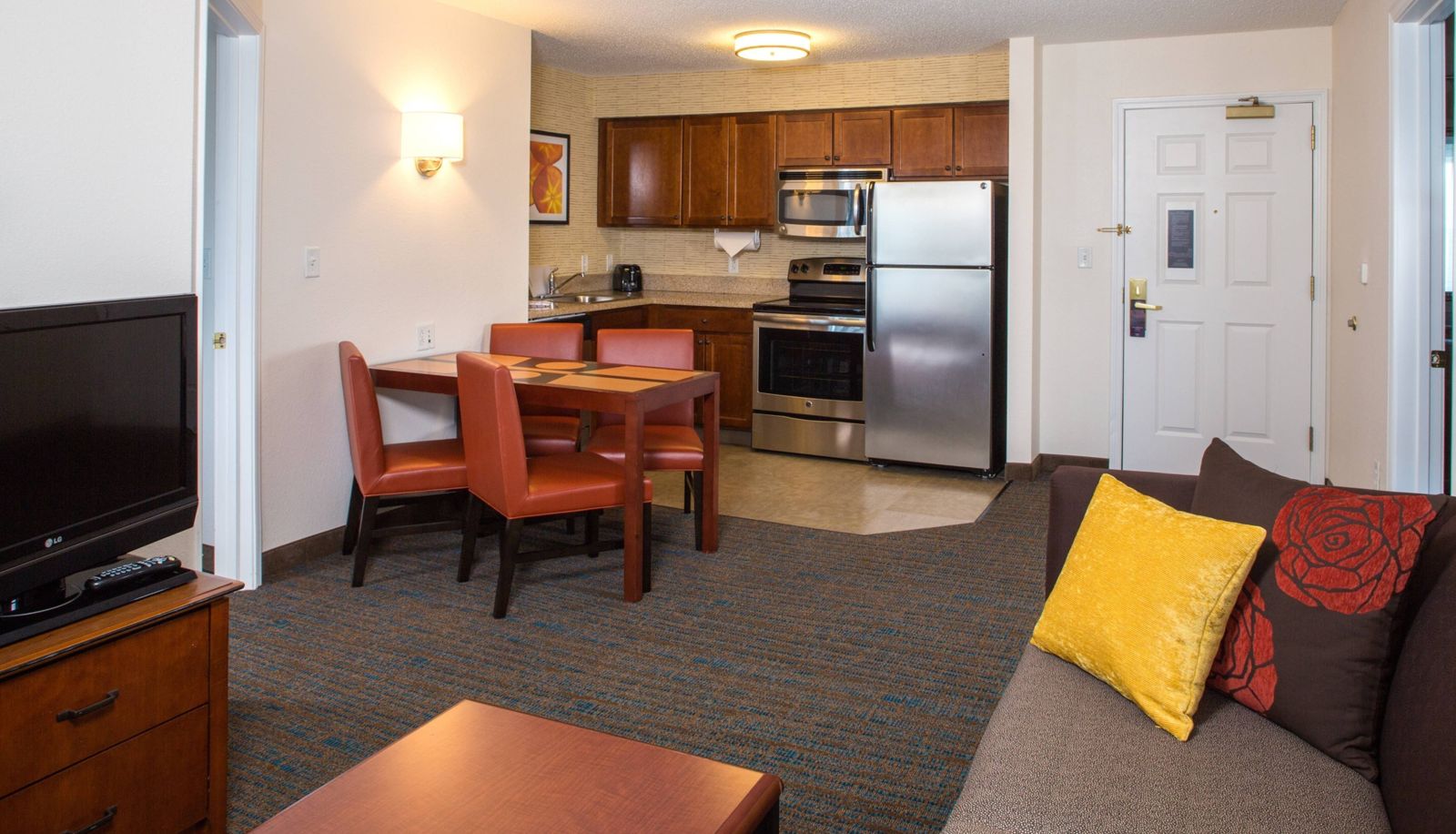 Chambre - Residence Inn by Marriott Arundel Mills BWI Airport