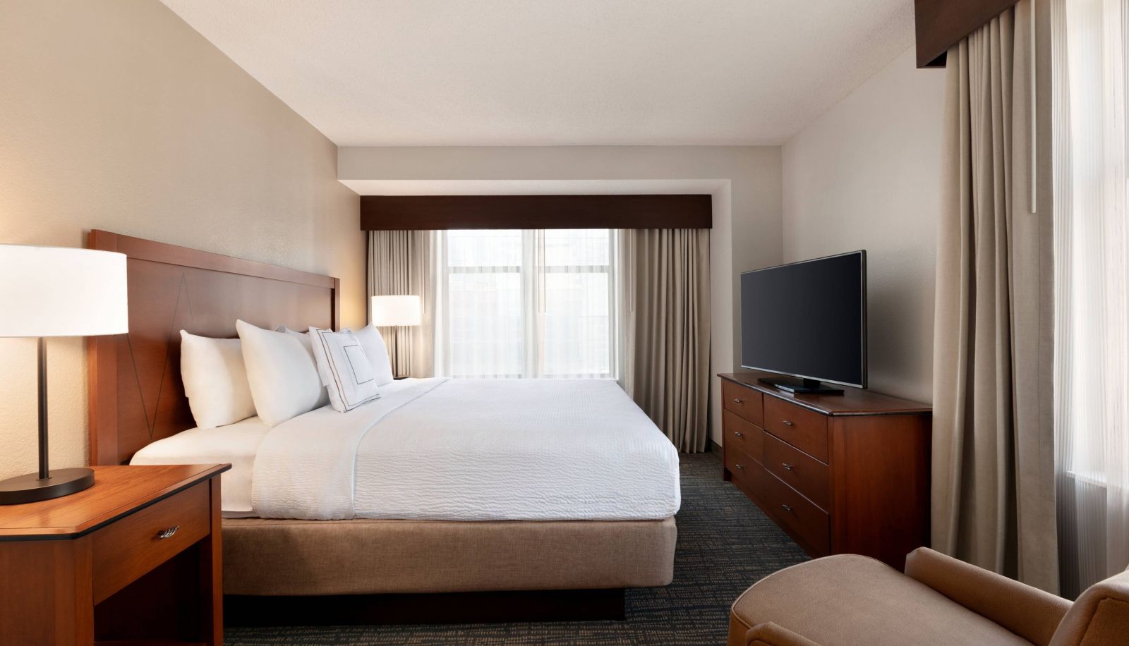Room - Residence Inn by Marriott Baltimore Downtown Inner Harbor