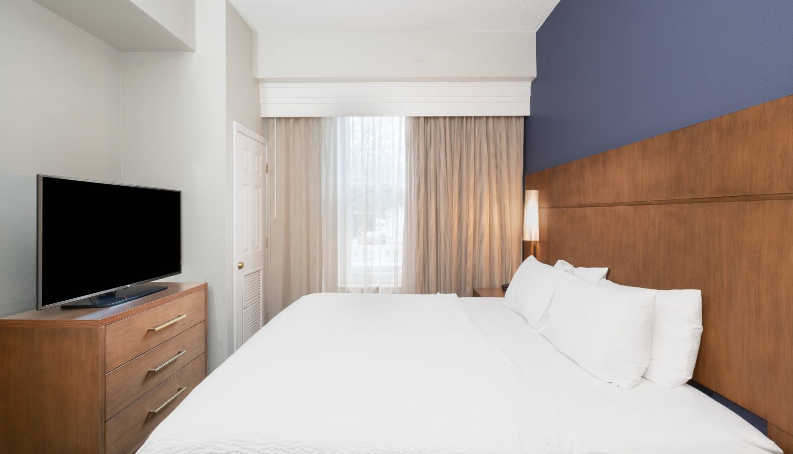 Zimmer - Residence Inn by Marriott Charleston Airport