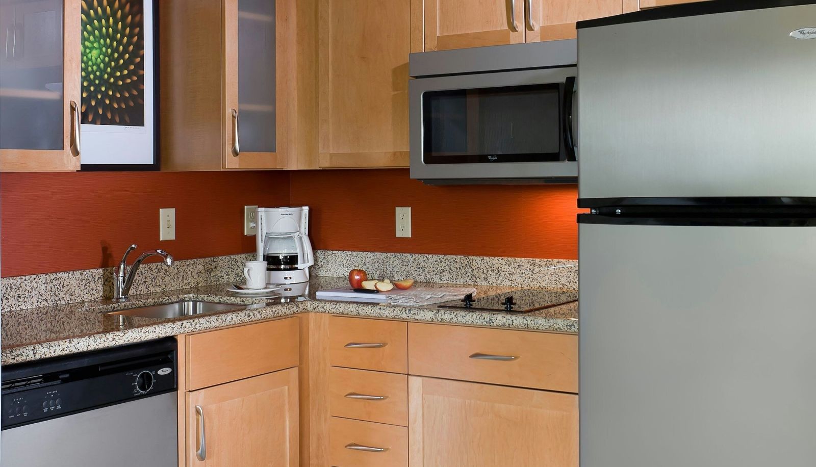 Zimmer - Residence Inn by Marriott Cedar Rapids