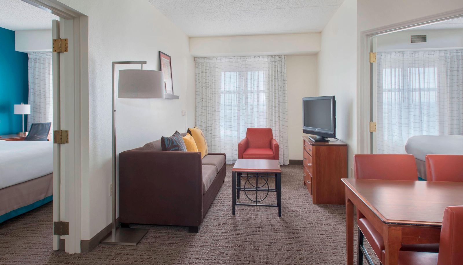 Room - Residence Inn by Marriott Newark Elizabeth-Liberty International Airport