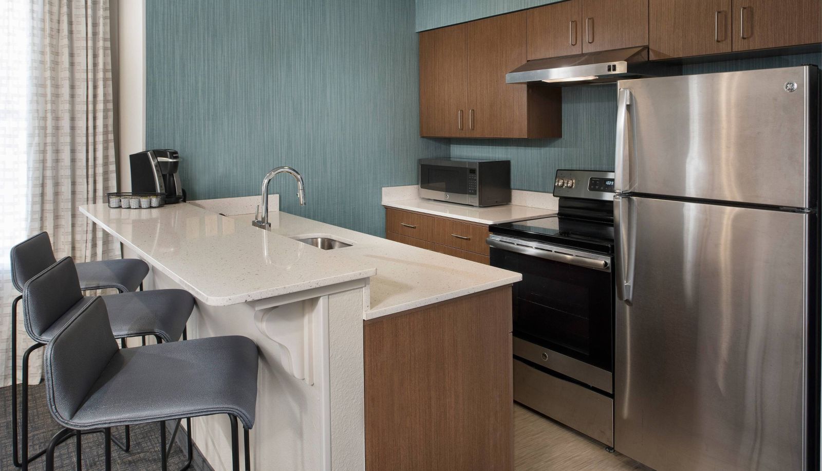 Room - Residence Inn by Marriott Memphis Downtown