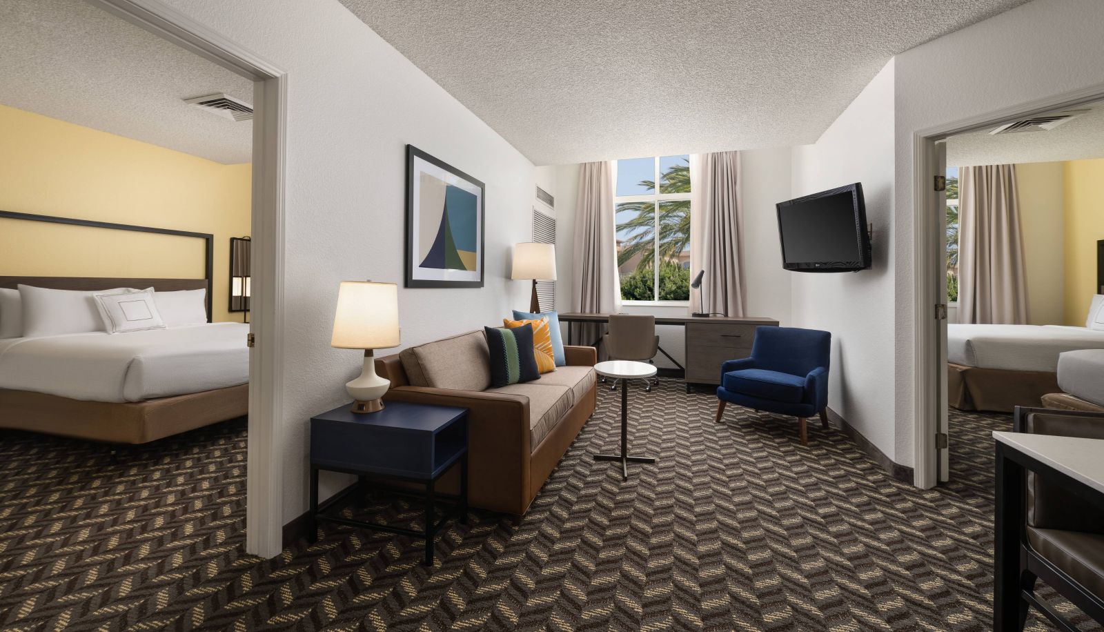 Room - Residence Inn by Marriott Anaheim Resort Area Garden Grove