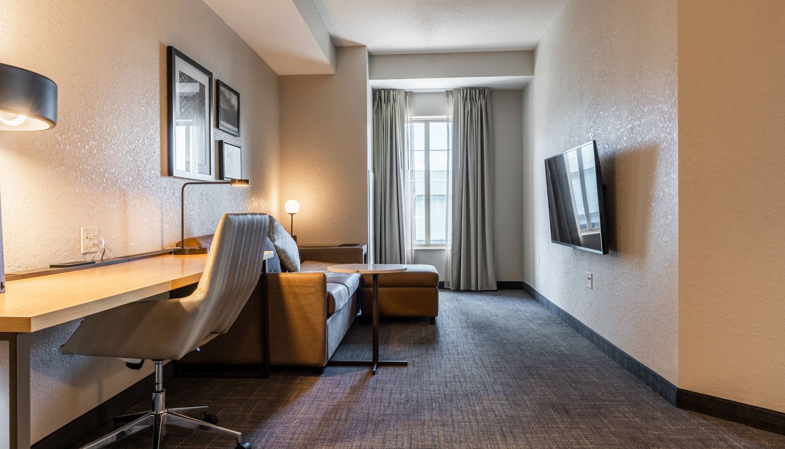 Room - Residence Inn by Marriott Halifax Downtown
