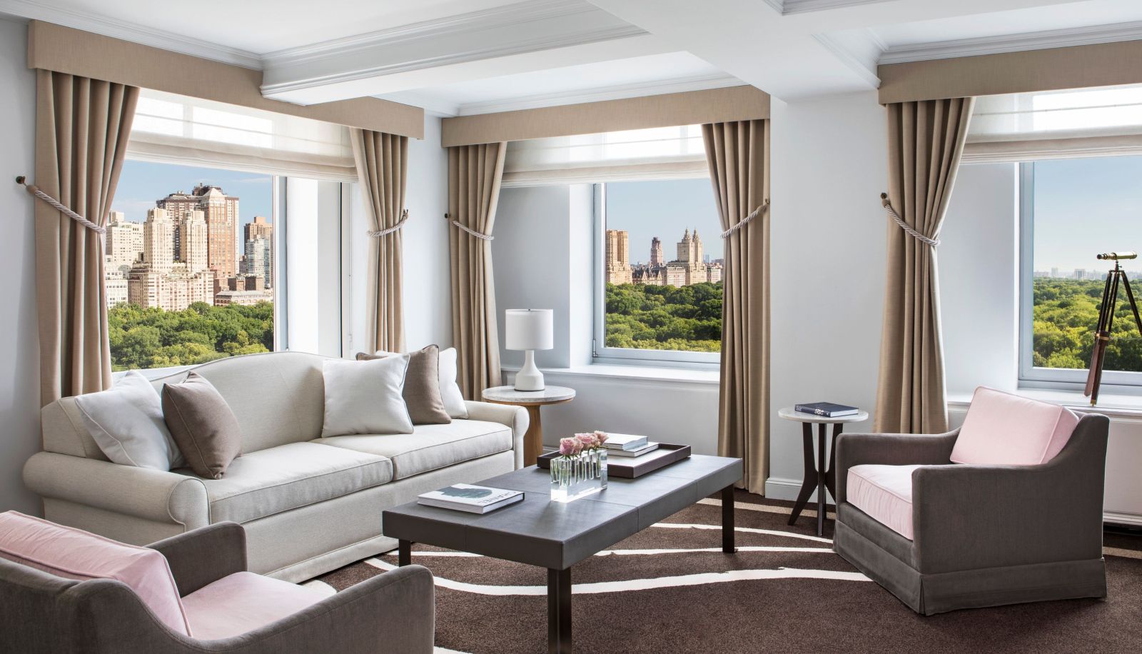 Chambre - The Ritz-Carlton New York Central Park