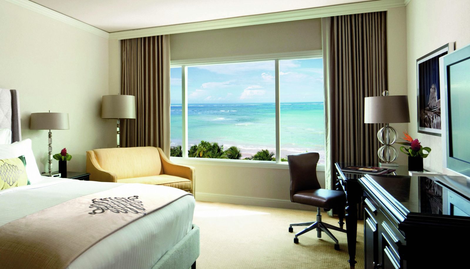 Zimmer - The Ritz-Carlton San Juan