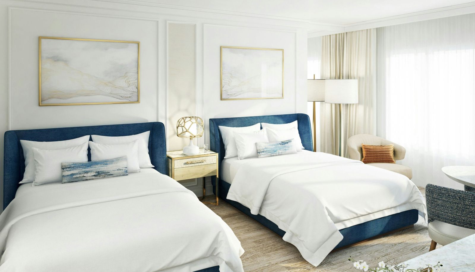 Camera - The Ritz-Carlton San Juan