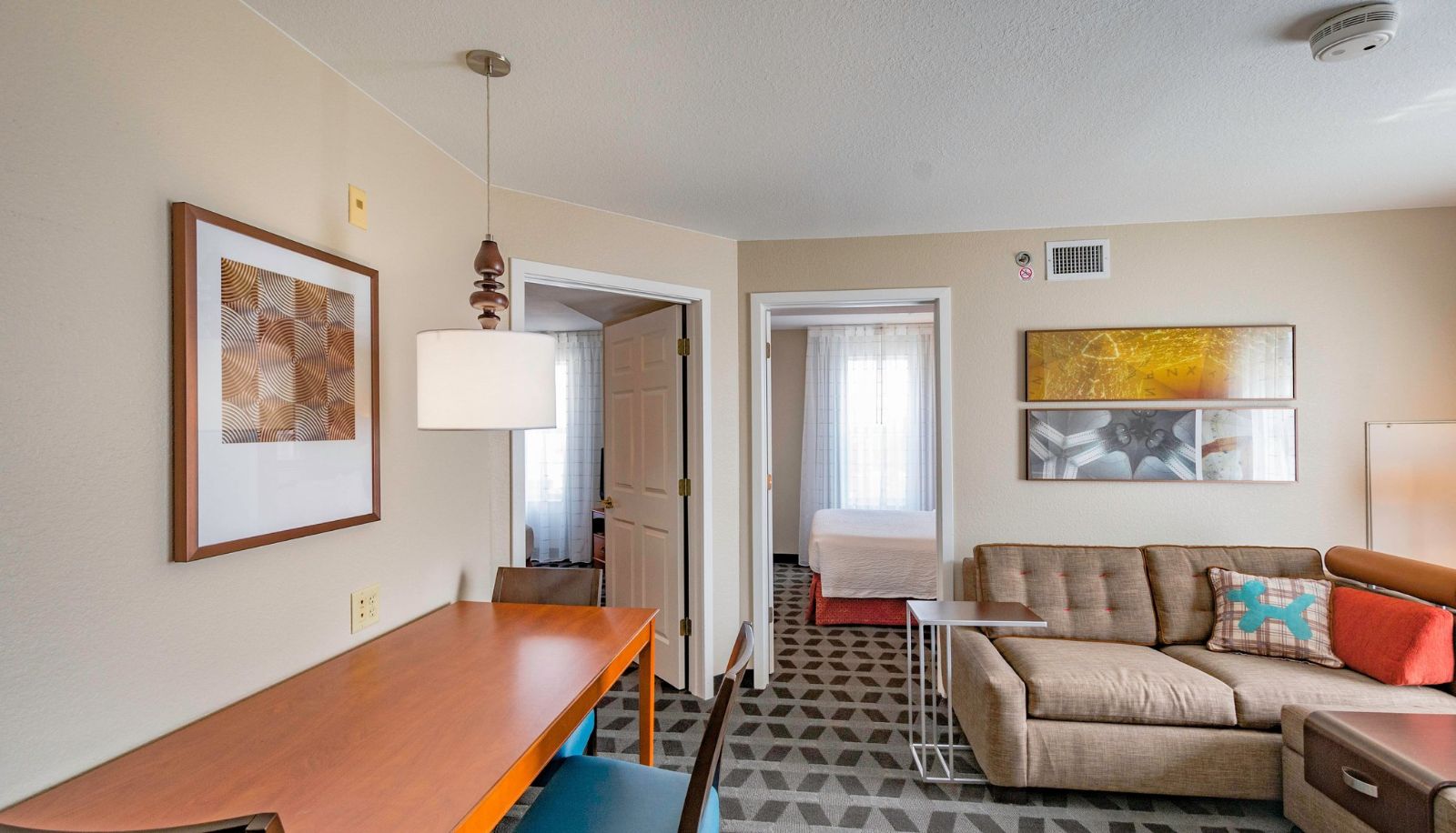 Room - TownePlace Suites by Marriott Cleveland Streetsboro