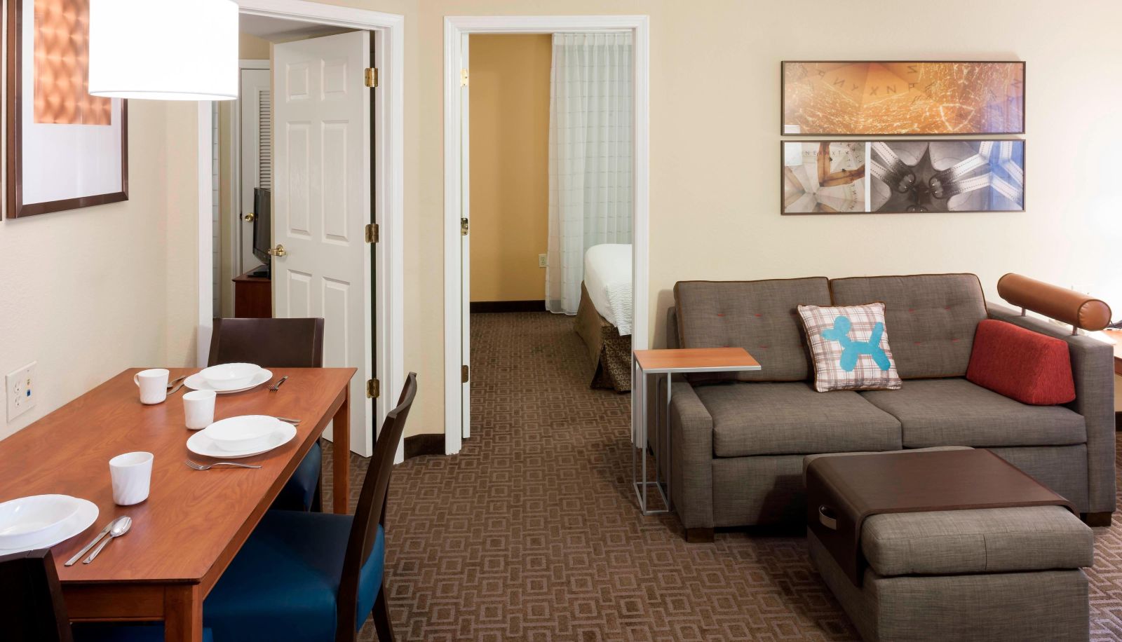 Habitación - TownePlace Suites by Marriott Dallas Las Colinas