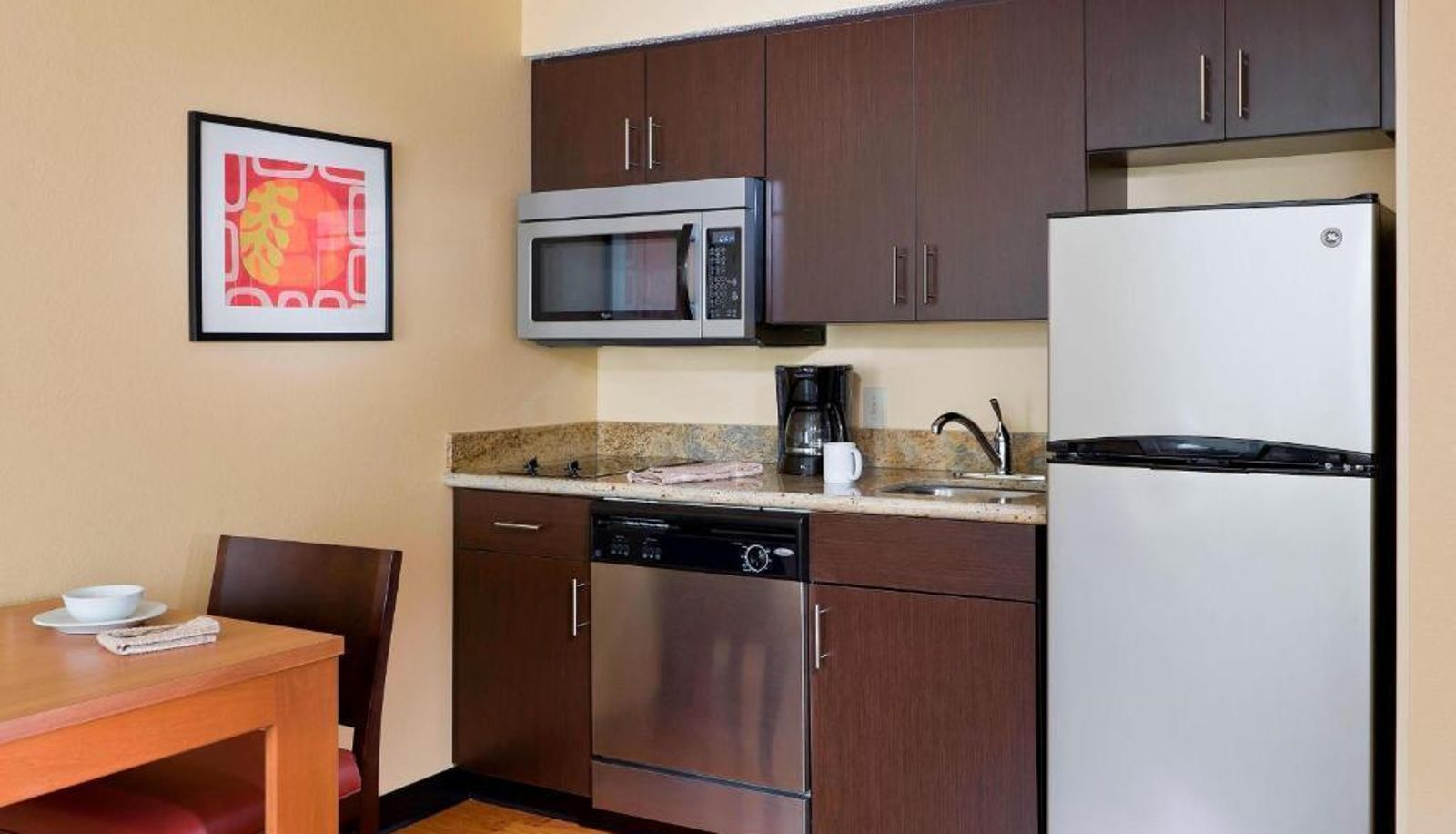 Zimmer - Sonesta Simply Suites Houston Brookhollow