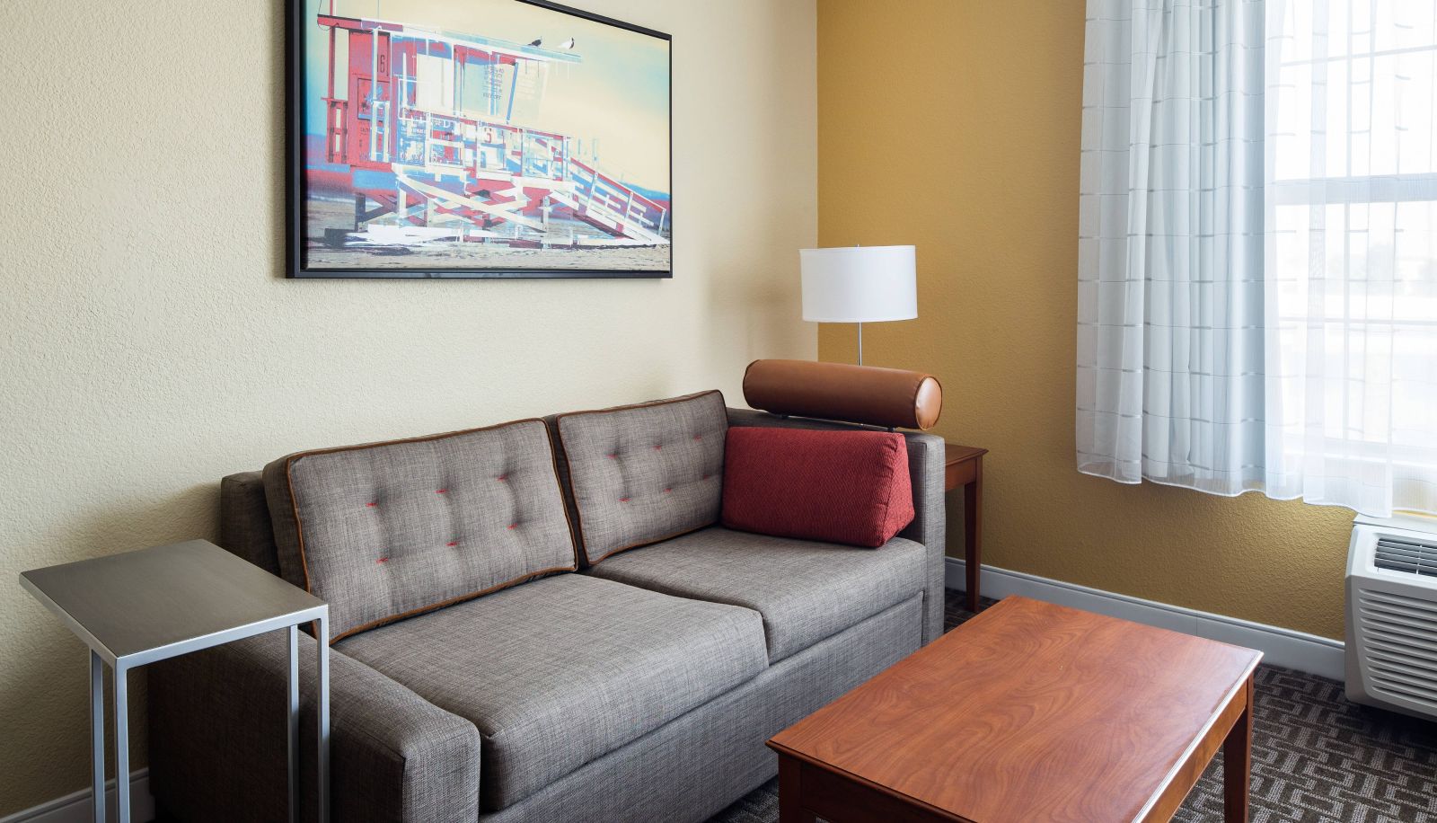 Kamer - TownePlace Suites by Marriott Los Angeles LAX Manhattan Beach