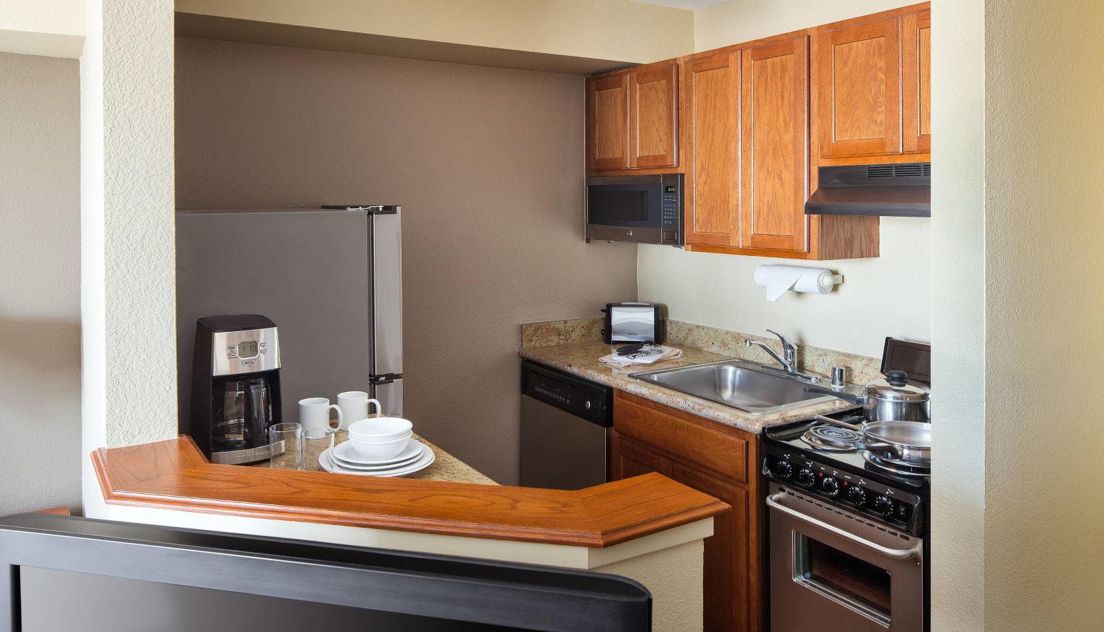 Kamer - TownePlace Suites by Marriott Los Angeles LAX Manhattan Beach