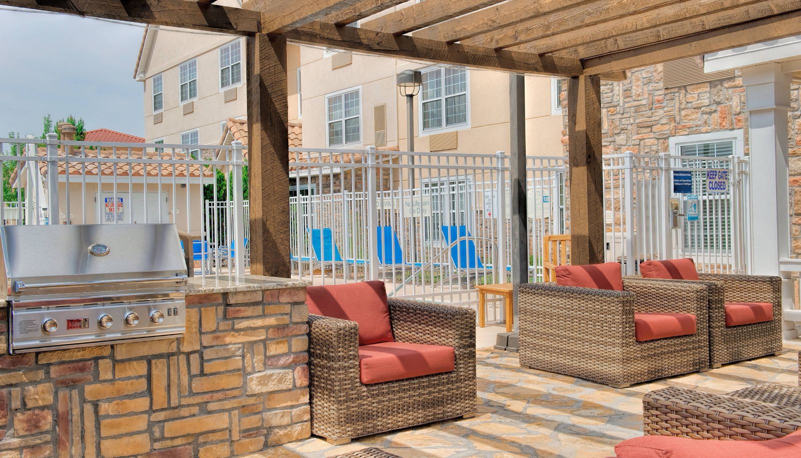 Bar - TownePlace Suites by Marriott Las Cruces
