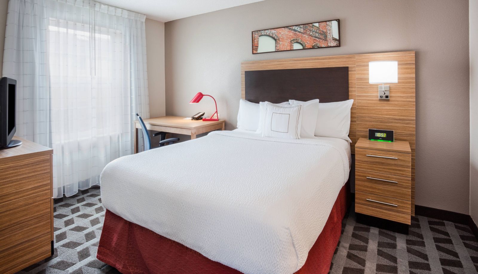 Zimmer - TownePlace Suites by Marriott Minneapolis Eden Prairie