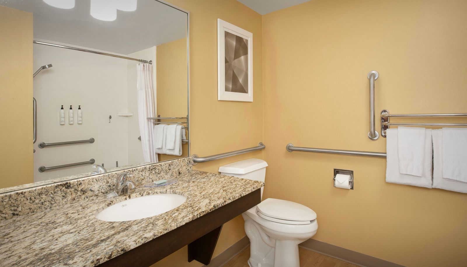 Zimmer - TownePlace Suites by Marriott Portland Hillsboro