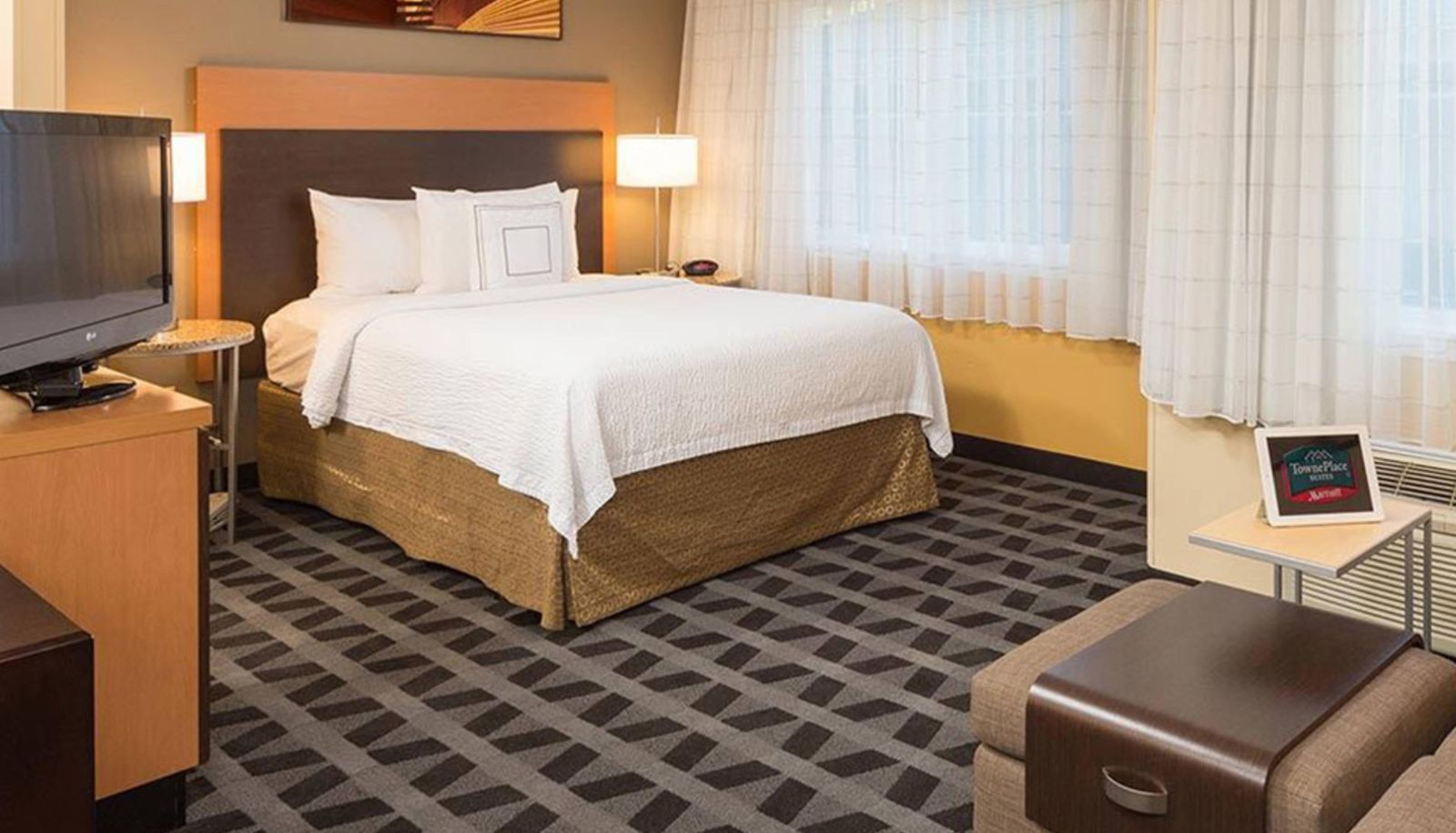 Kamer - TownePlace Suites by Marriott Bend