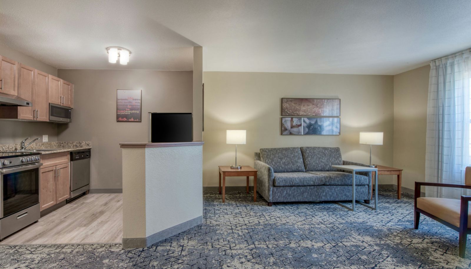 Zimmer - TownePlace Suites by Marriott Raleigh Cary Weston Parkway