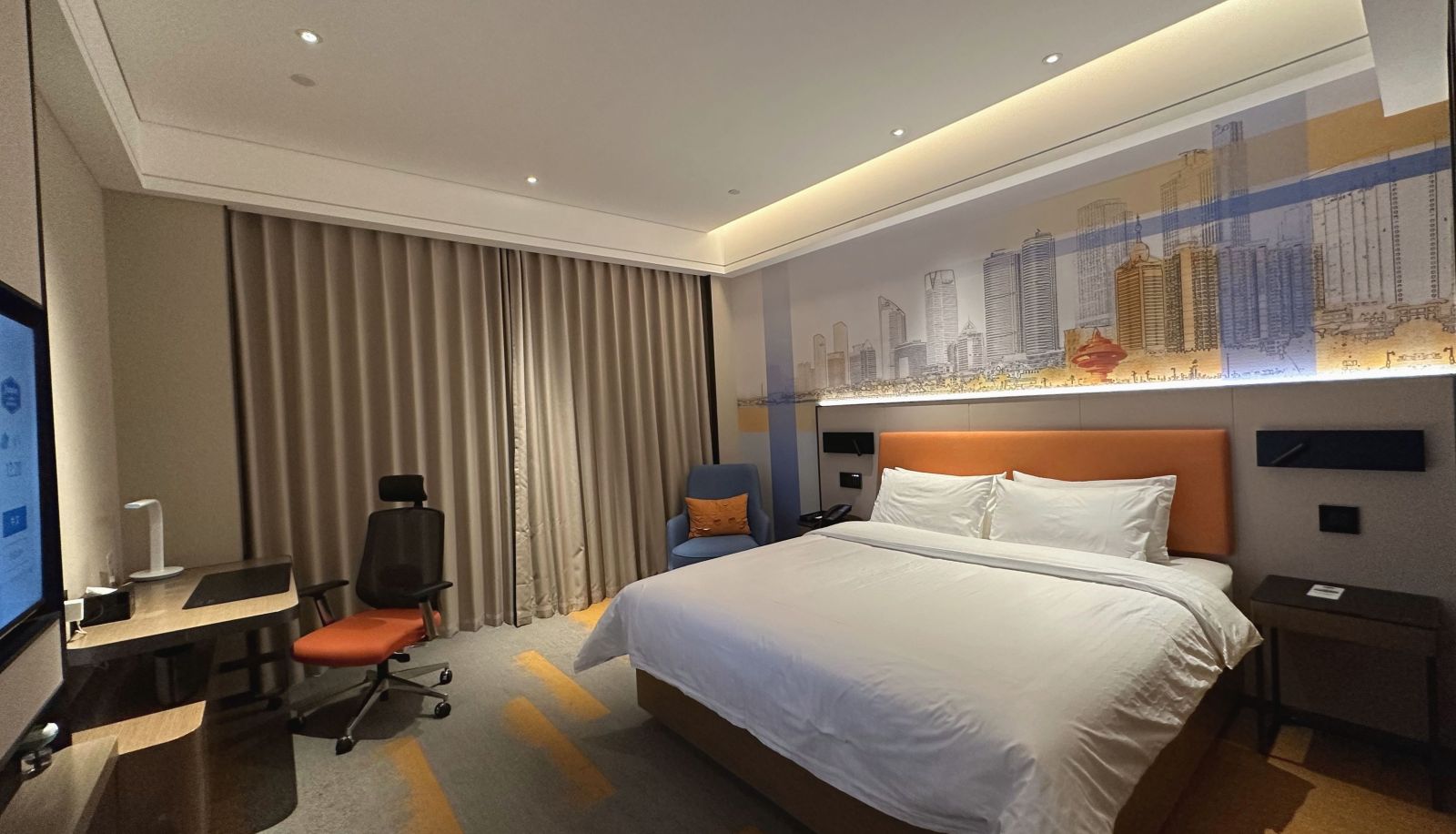 Habitación - Hampton by Hilton Qingdao West Coast